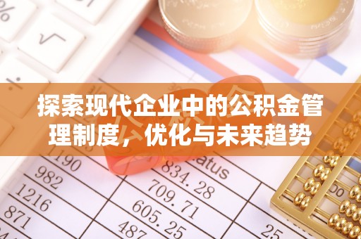 召陵探索现代企业中的公积金管理制度，优化与未来趋势