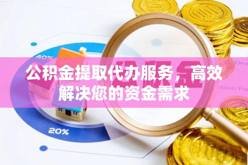 召陵公积金提取代办服务，高效解决您的资金需求